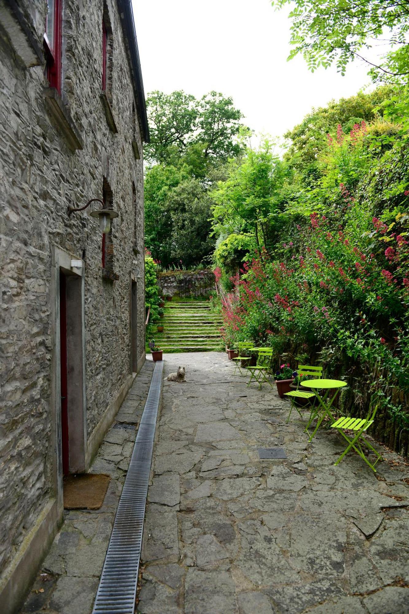 Barnabrow Country House Killinagh Exterior foto