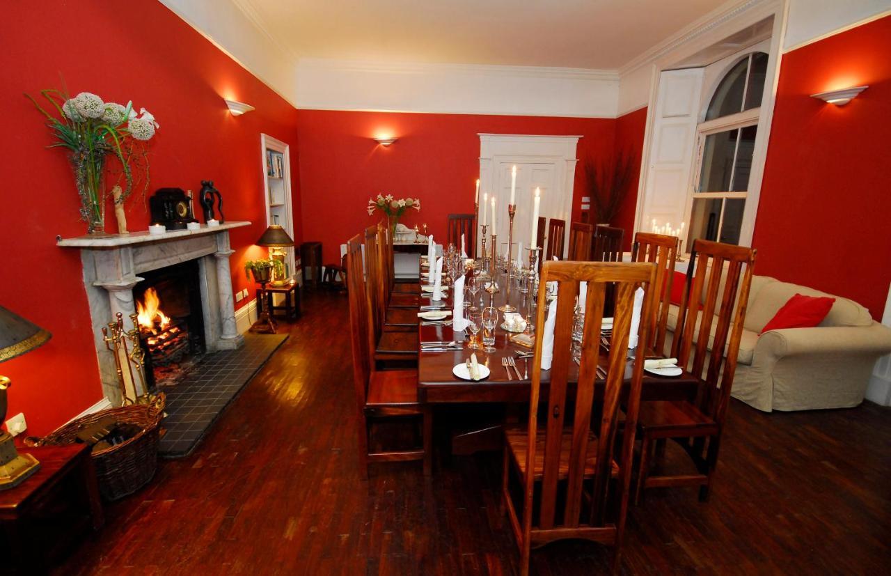 Barnabrow Country House Killinagh Exterior foto
