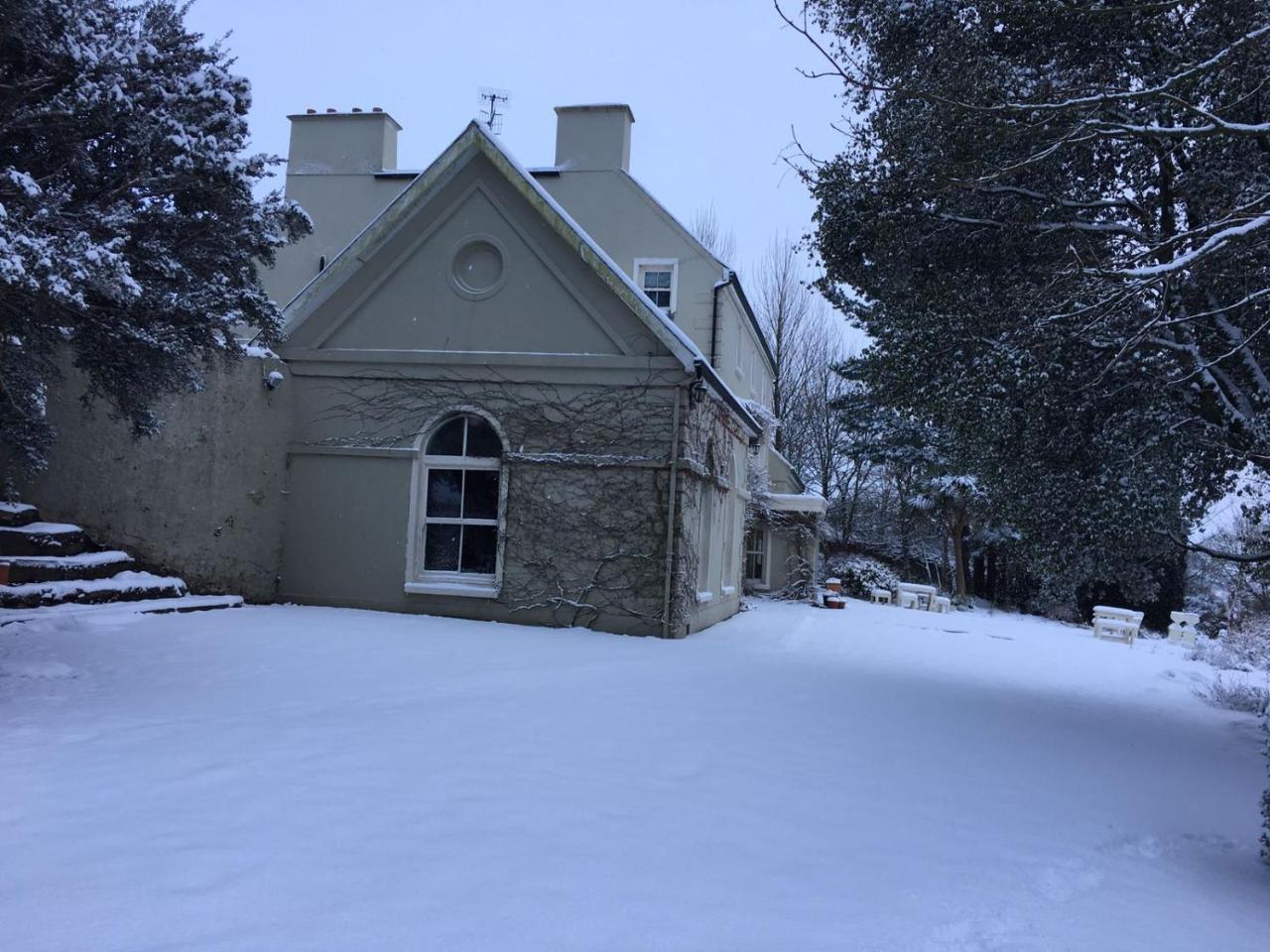 Barnabrow Country House Killinagh Exterior foto